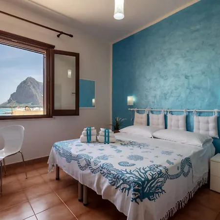 Bed and Breakfast Il Torrazzo Da Francesca San Vito Lo Capo Exterior foto