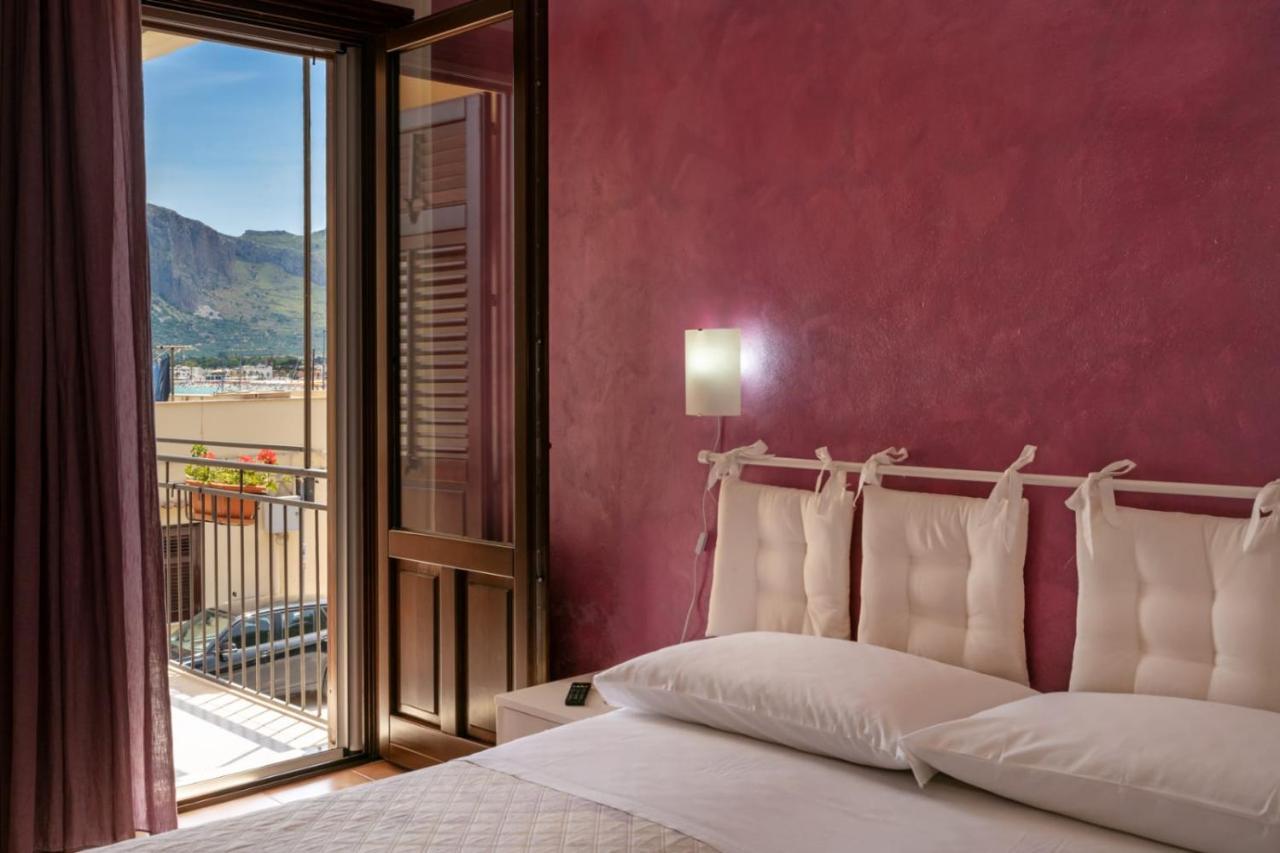 Il Torrazzo Da Francesca Frühstückspension San Vito Lo Capo